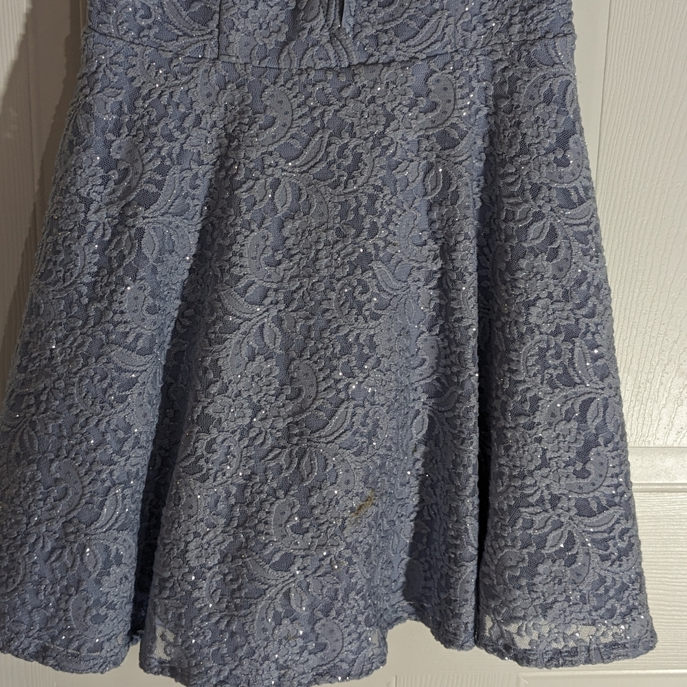 City studio dress size 11 color Blue - Picture 2 of 8